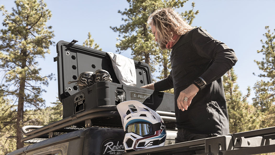 PELICAN カーゴケース BX140R