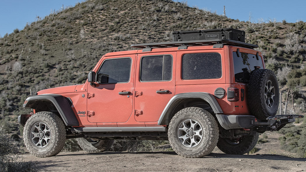 PELICAN カーゴケース BX140R