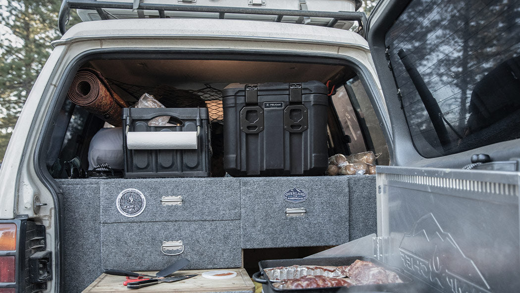 PELICAN カーゴケース BX50