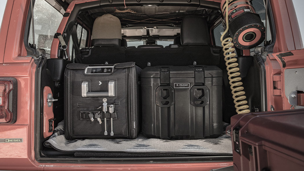 PELICAN カーゴケース BX50