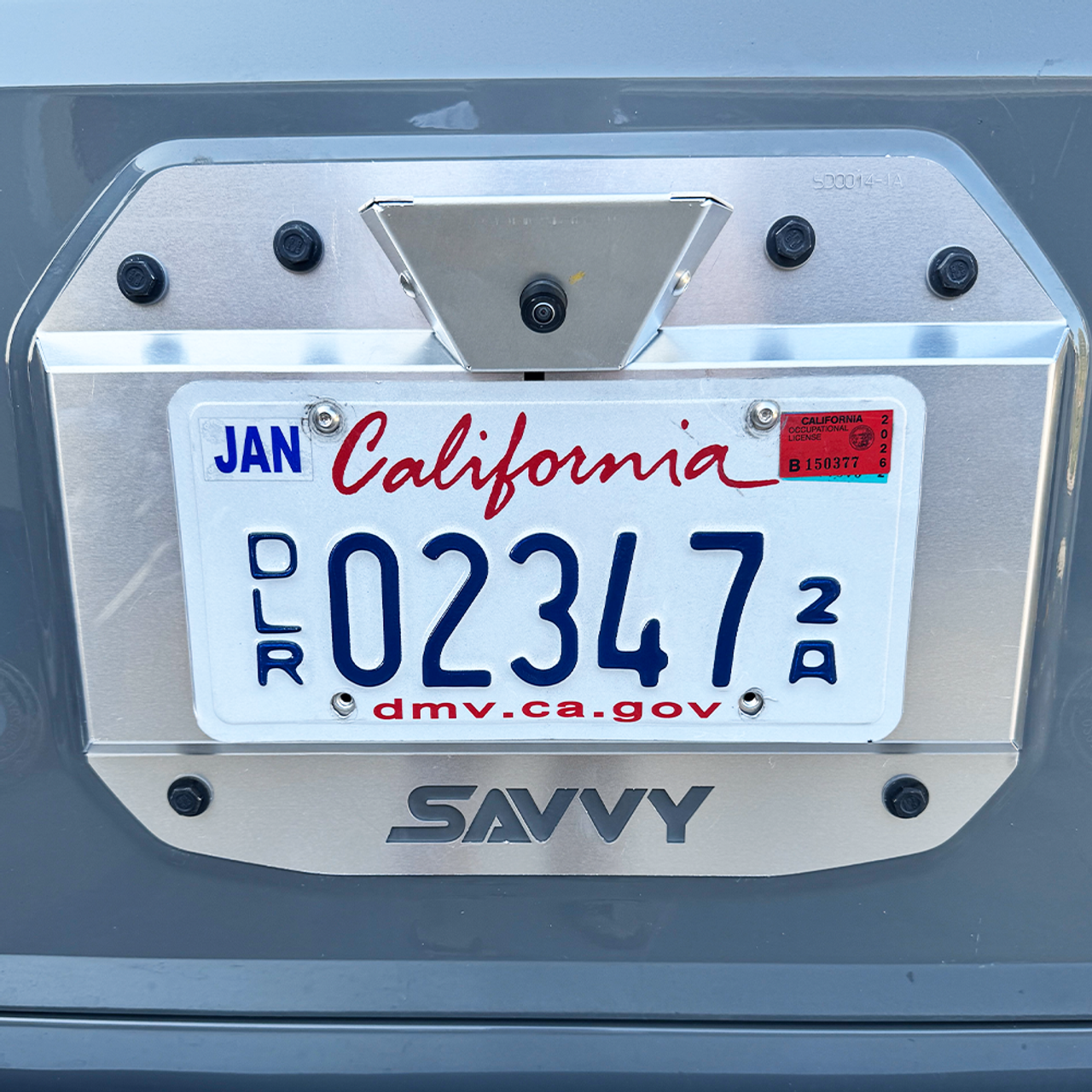 SAVVY OFFROAD サヴィーオフロード スペアタイヤデリートキット (JL)