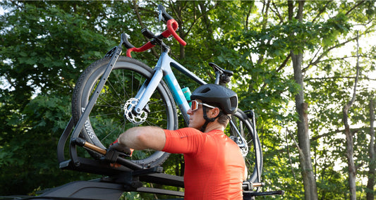 Kuat Piston SR バイクラック