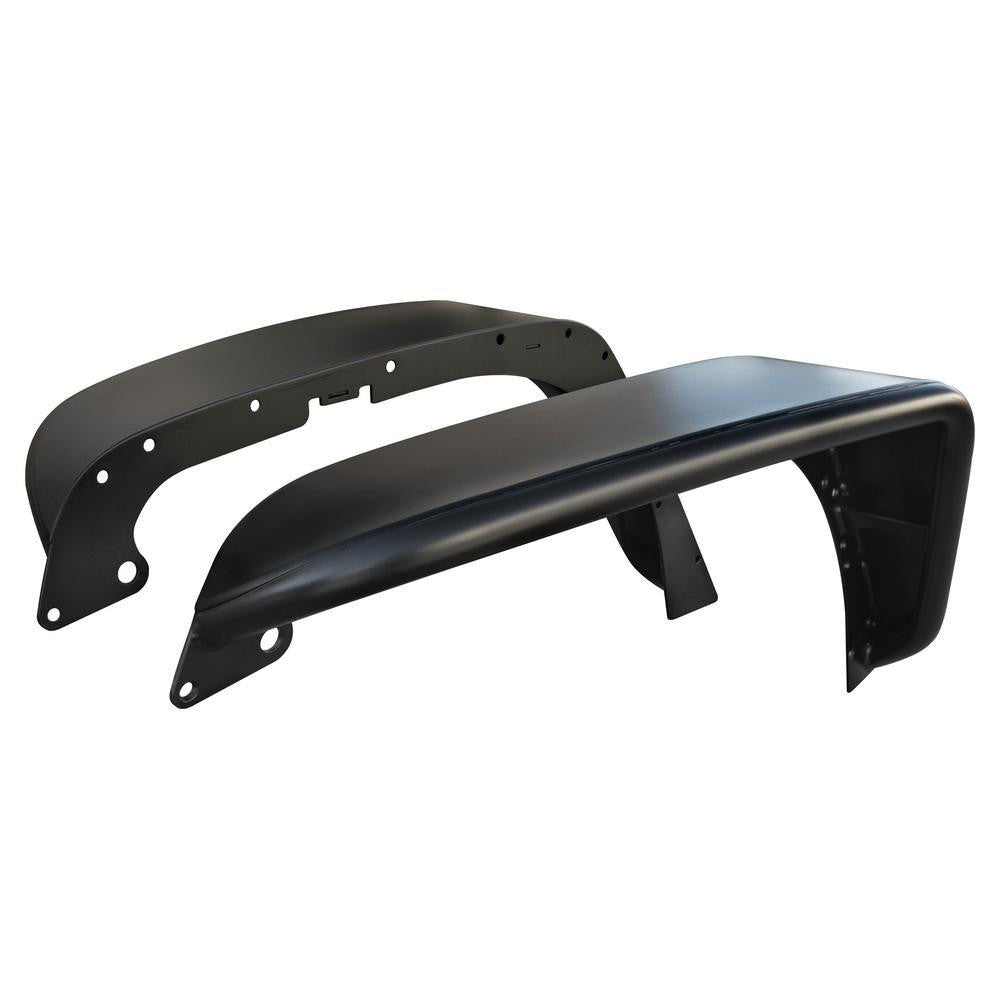 Poison Spyder CRUSHER フロントフェンダーフレア (JKラングラー)