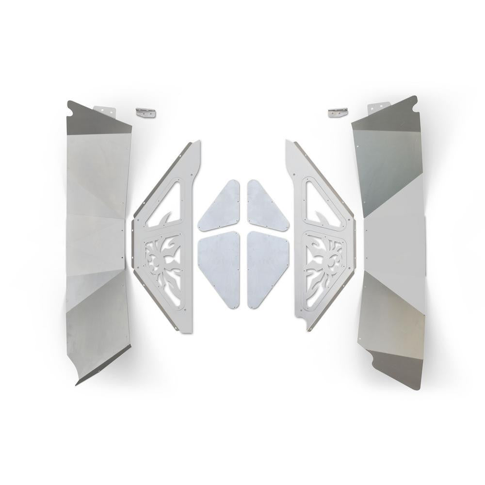 Poison Spyder リア インナーフェンダー (JKラングラー)