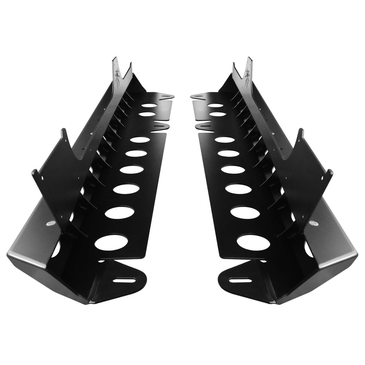 Poison Spyder BRAWLER ROCKERS ロックスライダー (JK 4ドア)