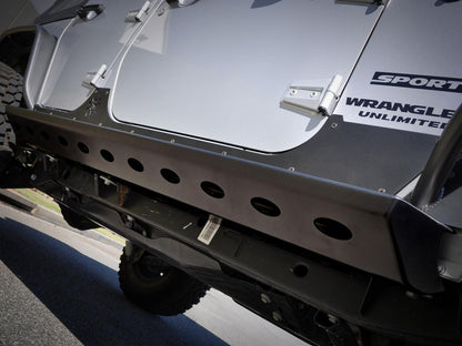 Poison Spyder BRAWLER ROCKERS ロックスライダー (JK 4ドア)