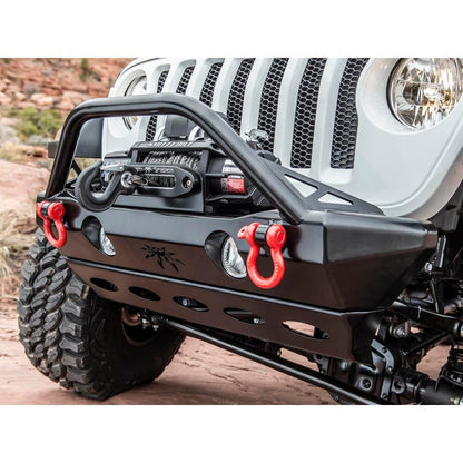 Poison Spyder CRAWLER スチールフロントバンパー (JL/JT共通)