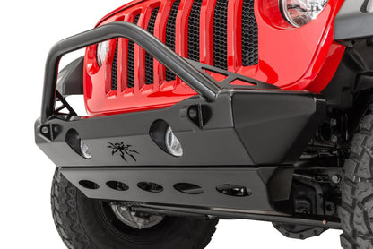 Poison Spyder CRAWLER スチールフロントバンパー (JL/JT共通)