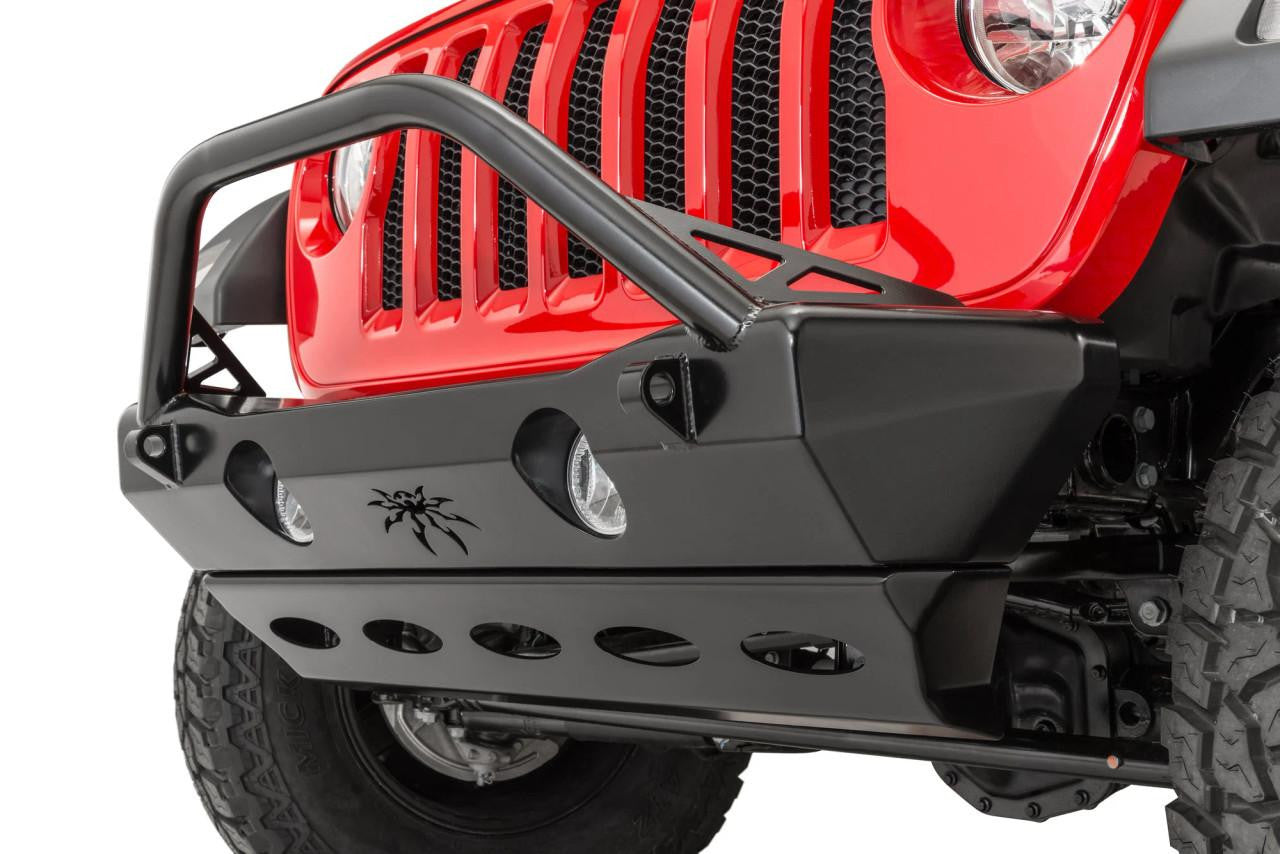 Poison Spyder CRAWLER フロントバンパー用 スキッドプレート (JL/JT共通)