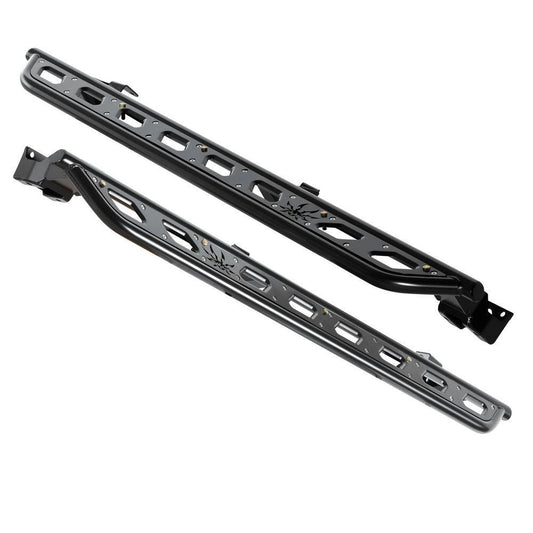 Poison Spyder ROCKER KNOCKERS ロックスライダー (JLラングラー)