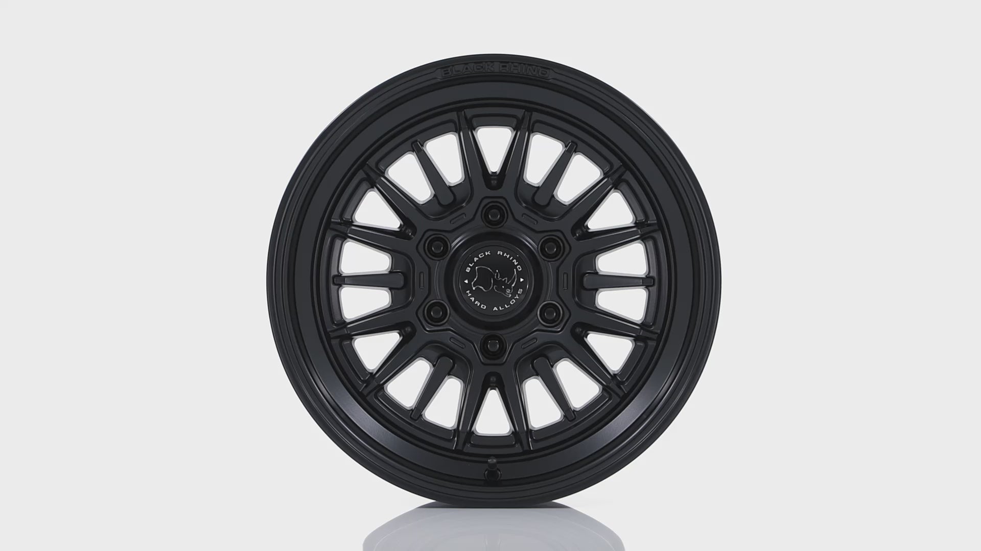 BLACK RHINO ブラックライノ ホイール BR030 TALEO | MATTE BLACK