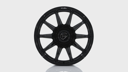 Fuel Off Road フューエルオフロード ホイール FC906 HALO | GLOSS BLACK