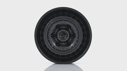 BLACK RHINO ブラックライノ ホイール BR601 BASTION | GUN BLACK W/ MATTE BLACK LIP