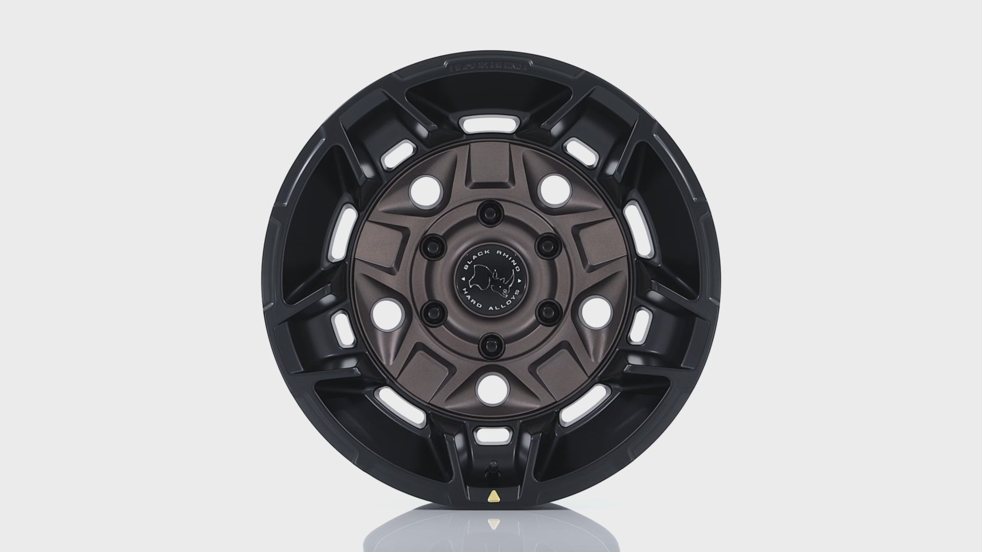 BLACK RHINO ブラックライノ ホイール BR028 GUARD | MATTE BLACK