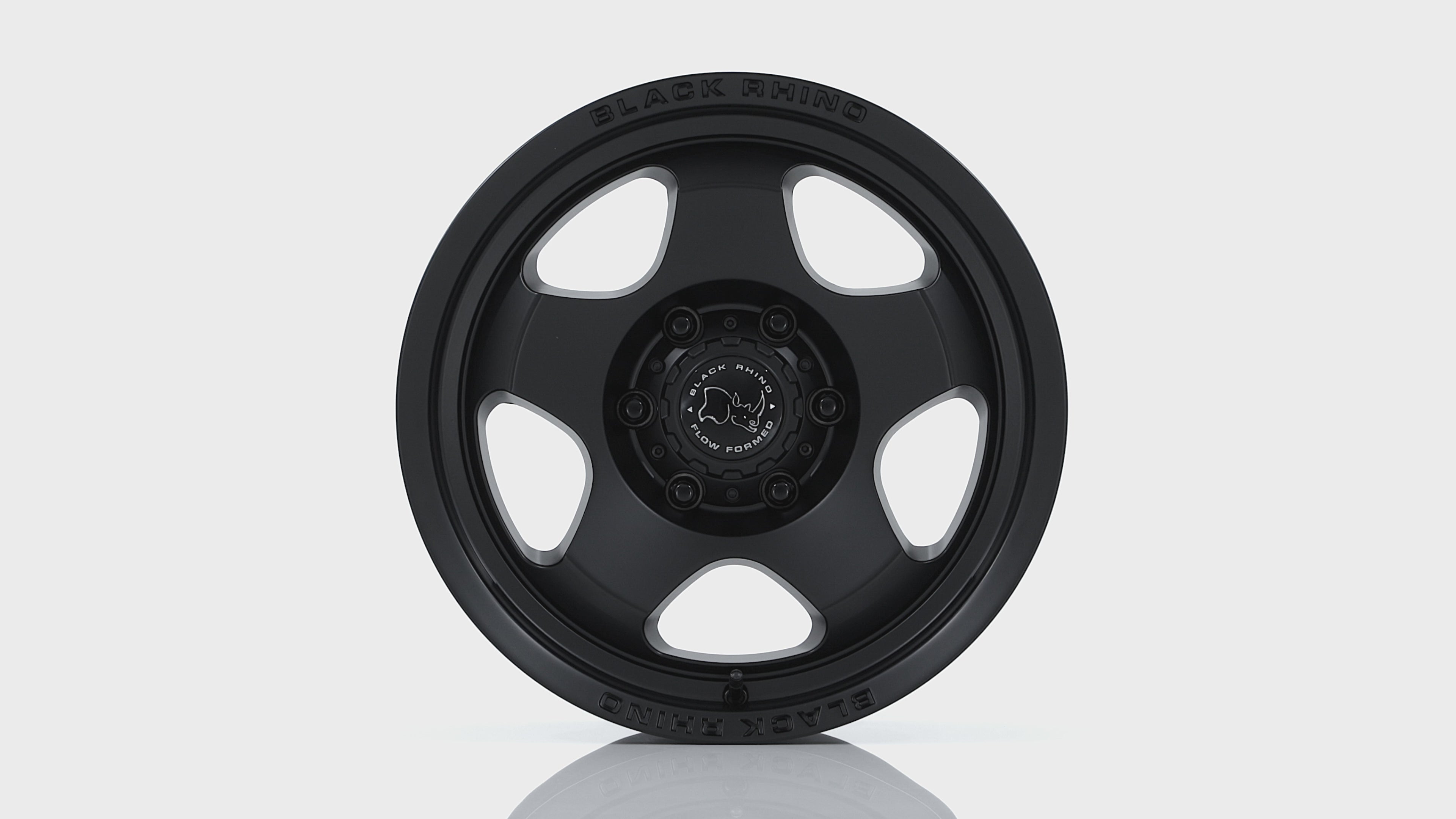 BLACK RHINO ブラックライノ ホイール BR031 SOL | MATTE BLACK