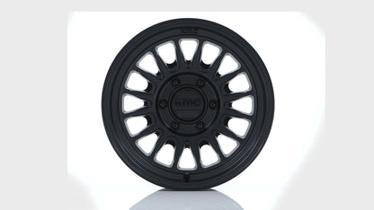 KMC ホイール KM733 IMPACT FFT | MATTE BLACK
