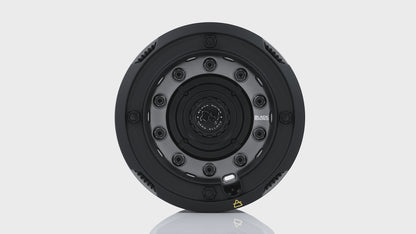 BLACK RHINO ブラックライノ ホイール BR027 ARX | GUN BLACK W/ MATTE BLACK RING