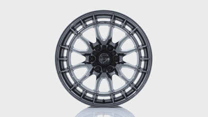 Fuel Off Road フューエルオフロード ホイール FC888 REVOLT | GLOSS GUNMETAL