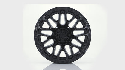 Fuel Off Road フューエルオフロード ホイール FC899 CHISEL | BLACKOUT