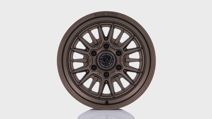 BLACK RHINO ブラックライノ ホイール BR030 TALEO | BURNT BRONZE