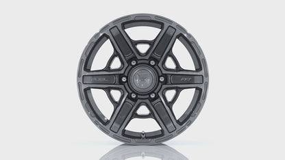 Fuel Off Road フューエルオフロード ホイール FC892 GAMBIT | PLATINUM