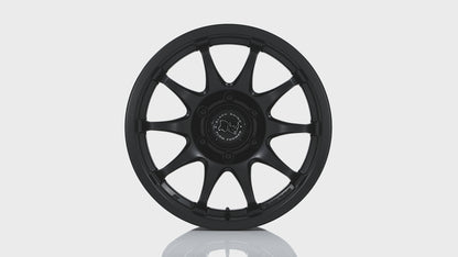 BLACK RHINO ブラックライノ ホイール BR038 RONIN | MATTE BLACK
