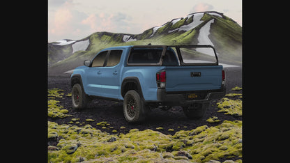 Kuat IBEX トラック ベッドラック IBEXB2 (2nd・3rd タンドラ ショートベッド用)