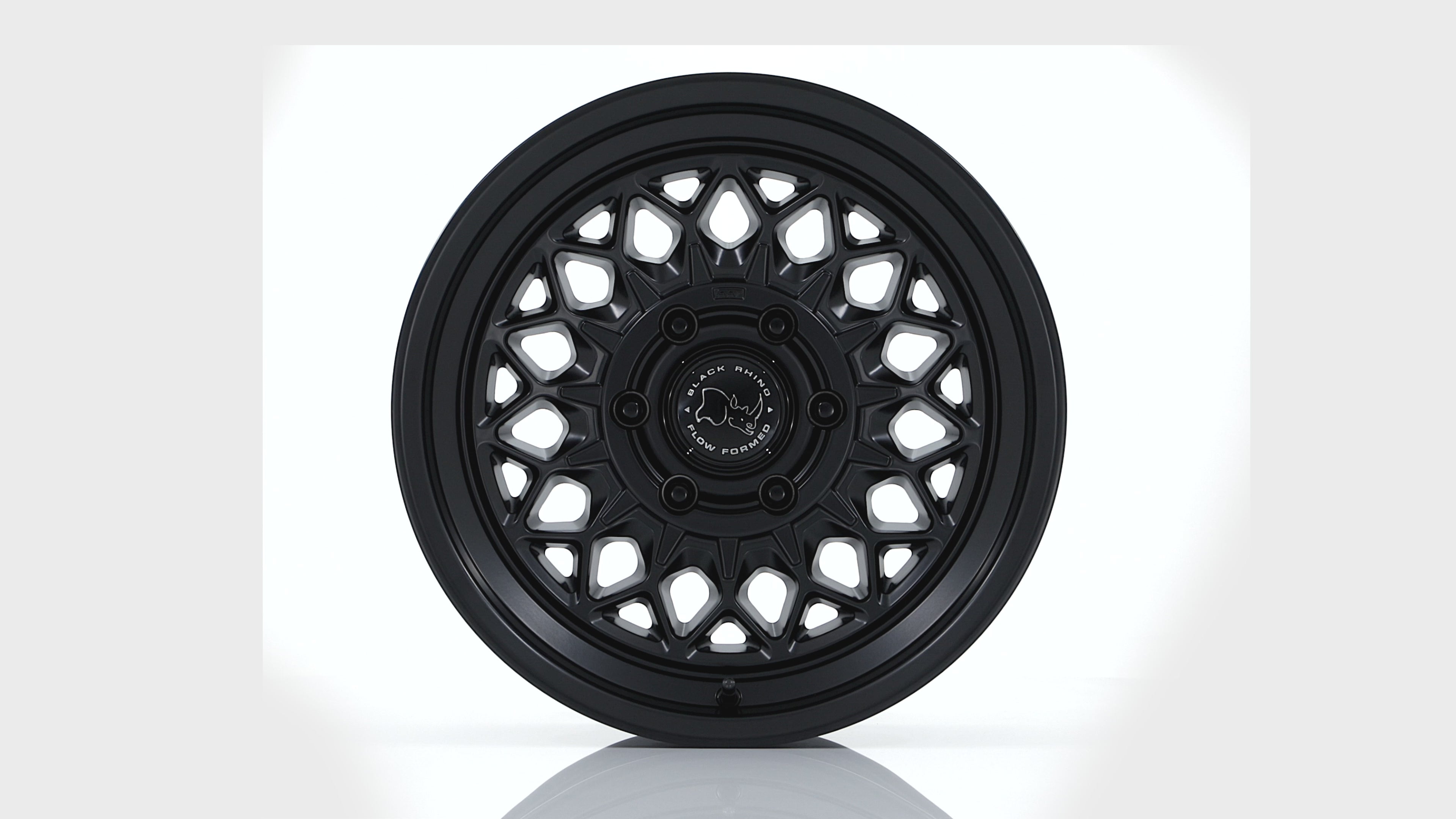 BLACK RHINO ブラックライノ ホイール BR034 GRAZ | MATTE BLACK
