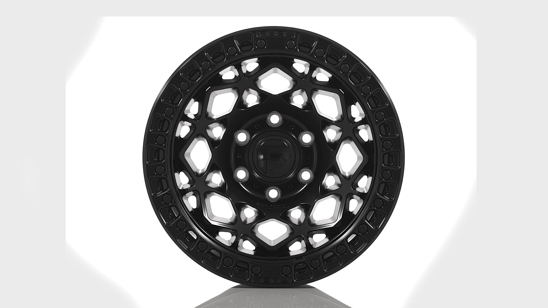 Fuel Off Road フューエルオフロード ホイール D786 UNIT