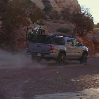 Kuat IBEX トラック ベッドラック IBEXB2 (2nd・3rd タンドラ ショートベッド用)