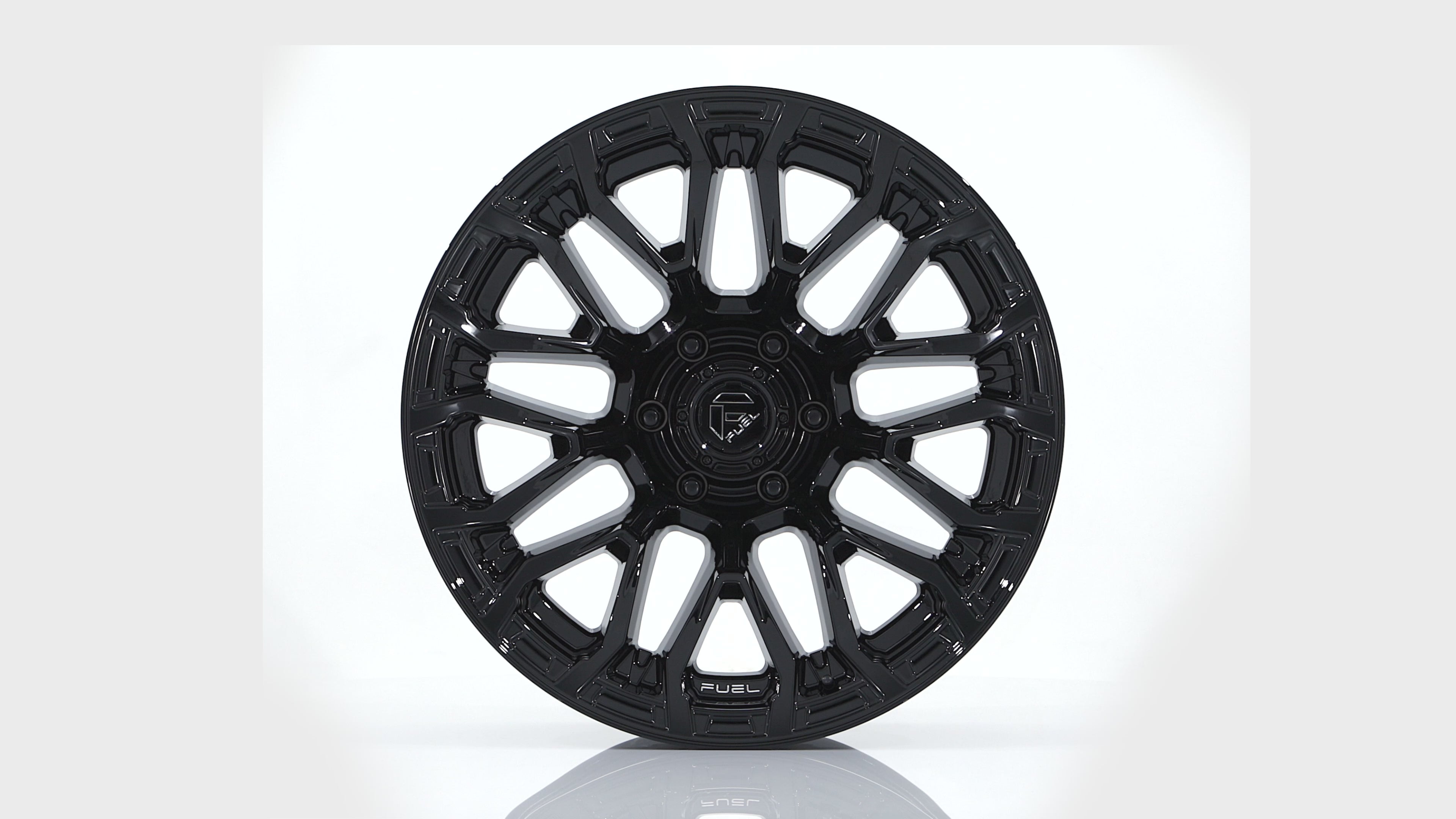 Fuel Off Road フューエルオフロード ホイール FC899 CHISEL | GLOSS