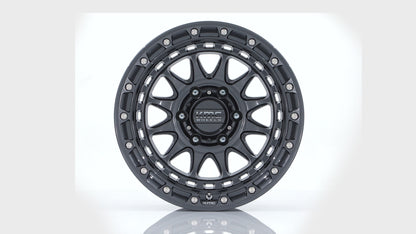 KMC ホイール KM556 CRUX | GLOSS GUNMETAL