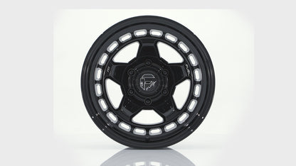 Fuel Off Road フューエルオフロード ホイール FC894 CORE | GLOSS BLACK
