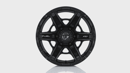 Fuel Off Road フューエルオフロード ホイール FC892 GAMBIT | GLOSS BLACK