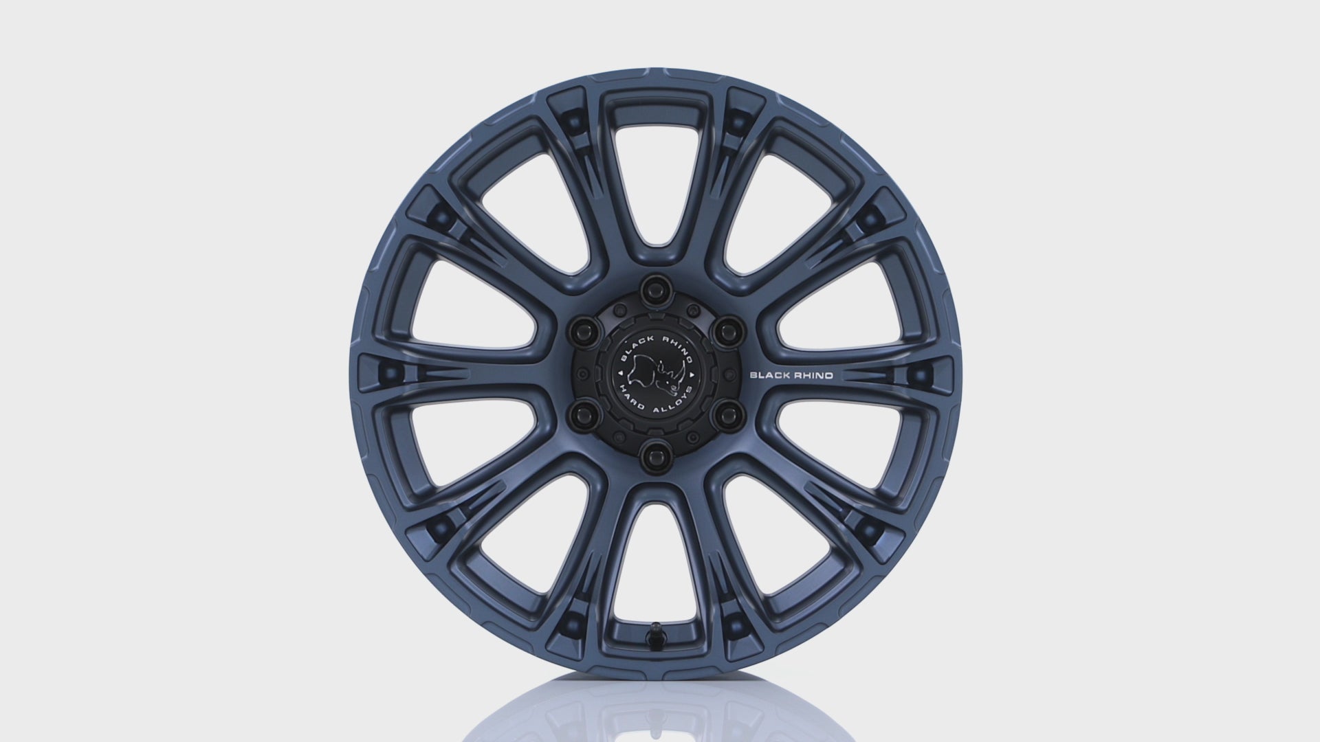 BLACK RHINO ブラックライノ ホイール BR020 DIAMONDBACK | METALLIC