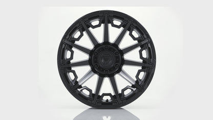 Fuel Off Road フューエルオフロード ホイール FC900 GRIP | BLACKOUT