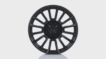 Fuel Off Road フューエルオフロード ホイール FC889 BLADE | MATTE BLACK