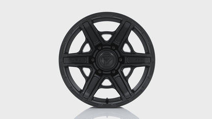 Fuel Off Road フューエルオフロード ホイール FC892 GAMBIT | MATTE BLACK