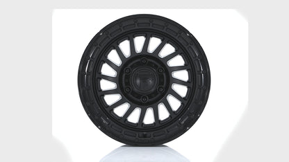 Fuel Off Road フューエルオフロード ホイール FC897 HAVOC | MATTE BLACK W/ GLOSS BLACK LIP