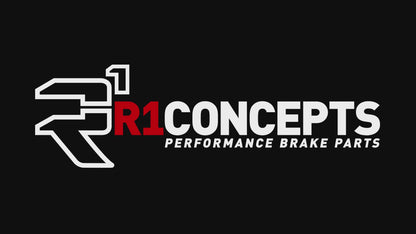 R1 concept アールワンコンセプツ　R1 パフォーマンス オフロード・トーイング　ブレーキパッド (JK)