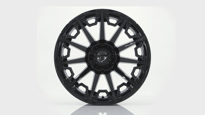 Fuel Off Road フューエルオフロード ホイール FC900 GRIP | GLOSS BLACK