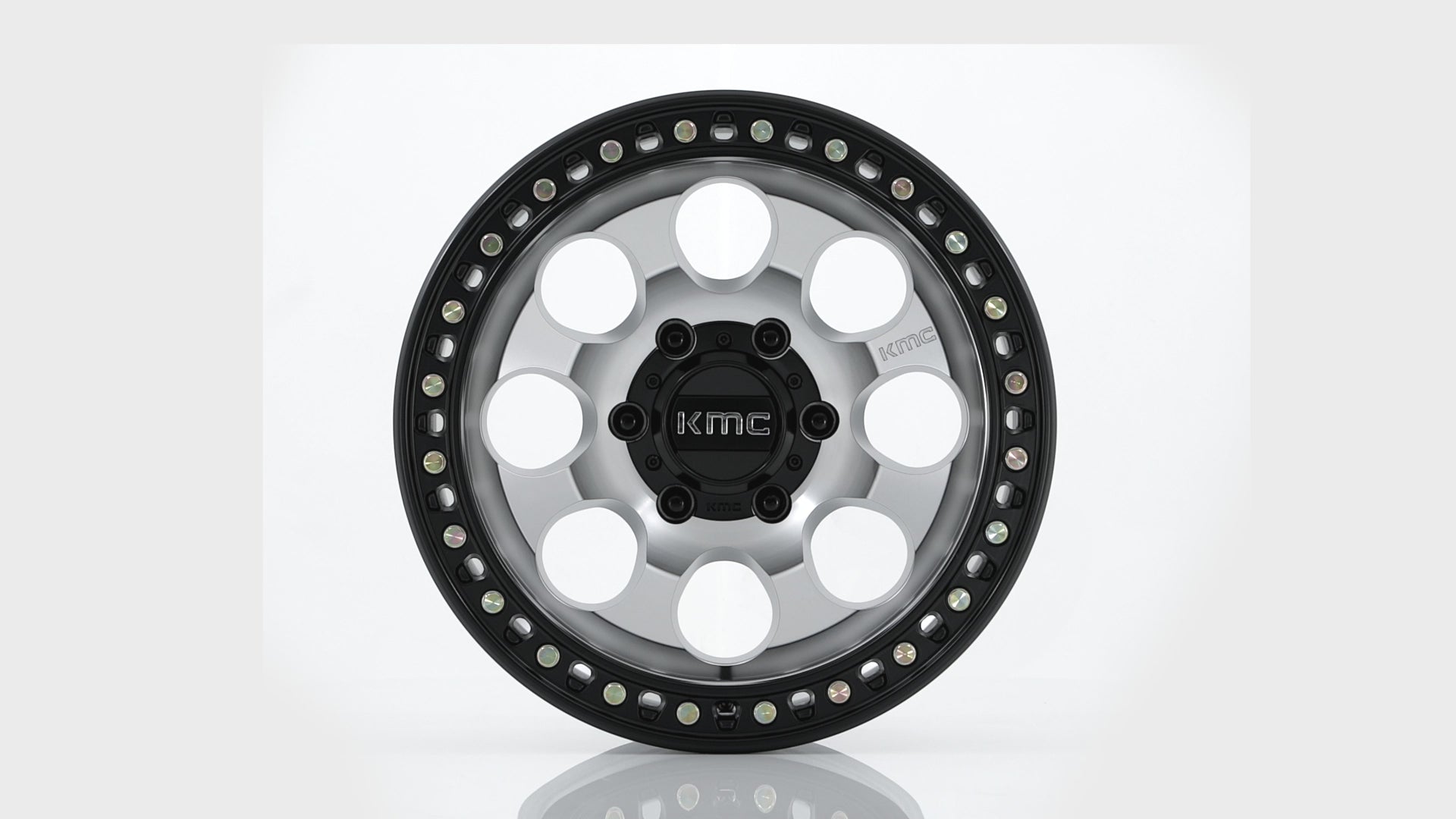 KMC ホイール KM550 RIOT SBL | MACHINED W/ SATIN BLACK LIP – アメリカンインテイク  USカスタムパーツショップ