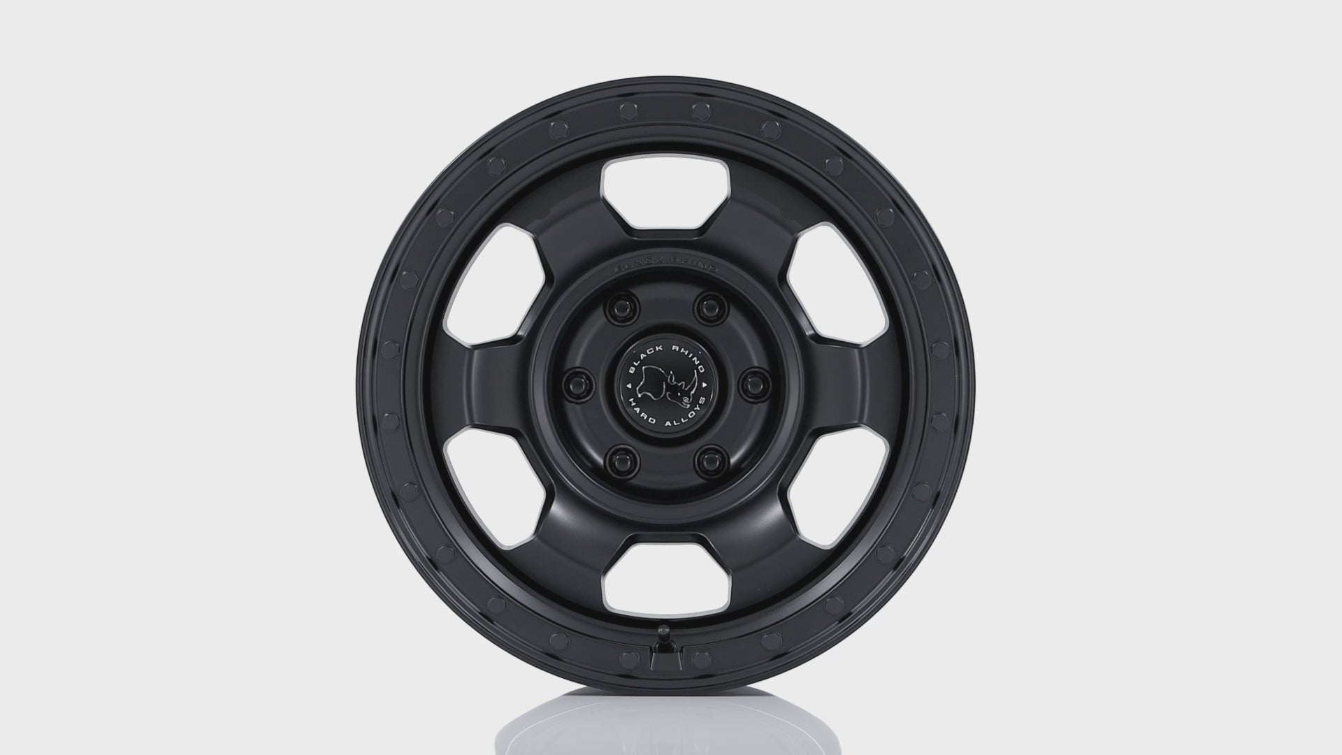 BLACK RHINO ブラックライノ ホイール BR029 TROOPER | MATTE BLACK