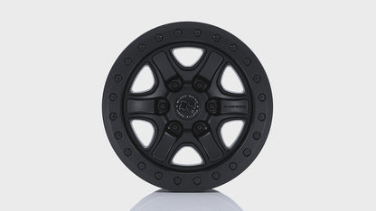 BLACK RHINO ブラックライノ ホイール BR200 ECHO TRAIL LOCK BEADLOCK | MATTE BLACK