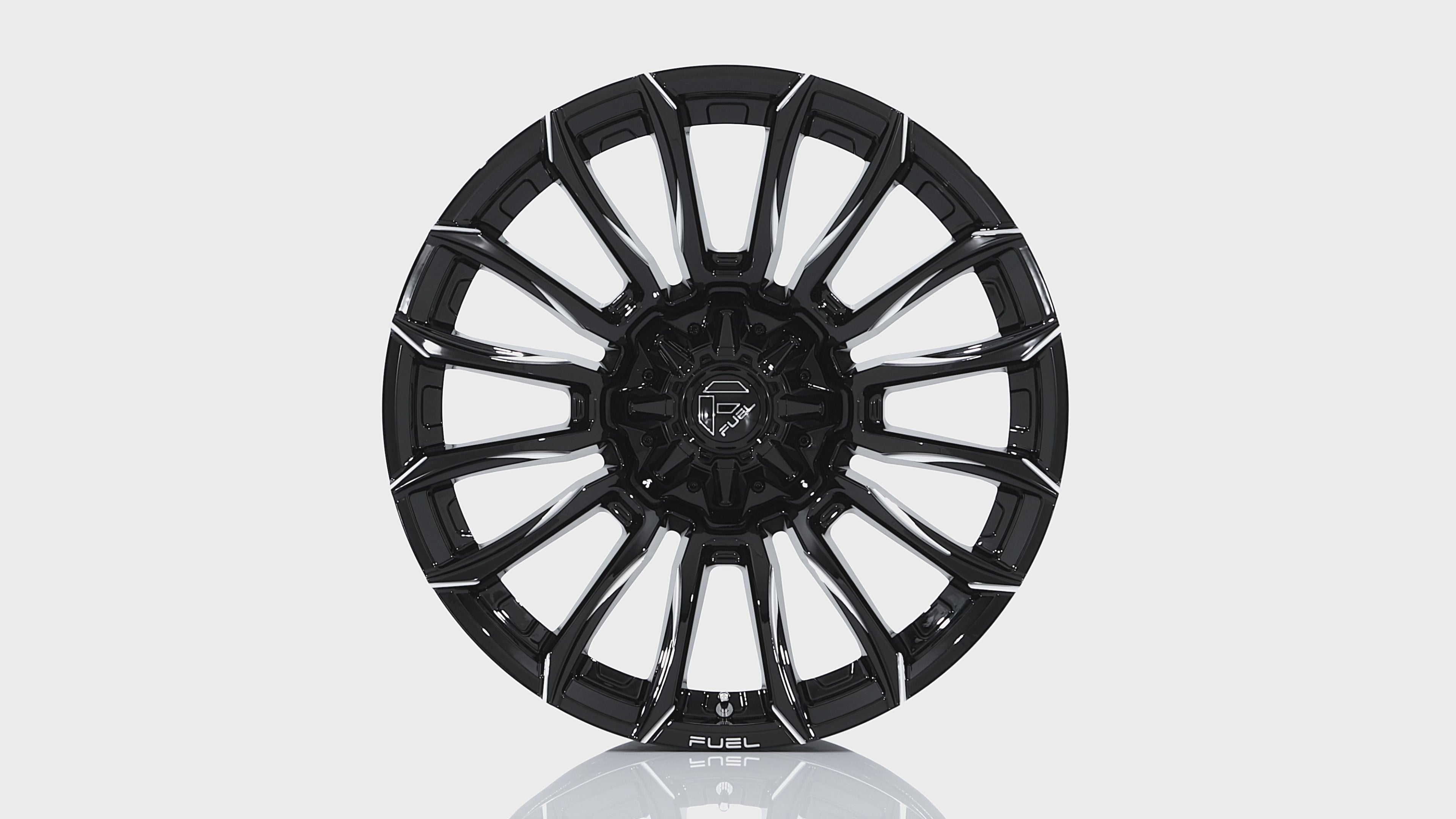 Fuel Off Road フューエルオフロード ホイール FC889 BLADE | GLOSS