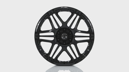 Fuel Off Road フューエルオフロード ホイール FC909 WEAPON | GLOSS BLACK