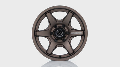BLACK RHINO ブラックライノ ホイール BR035 KUMA | BURNT BRONZE
