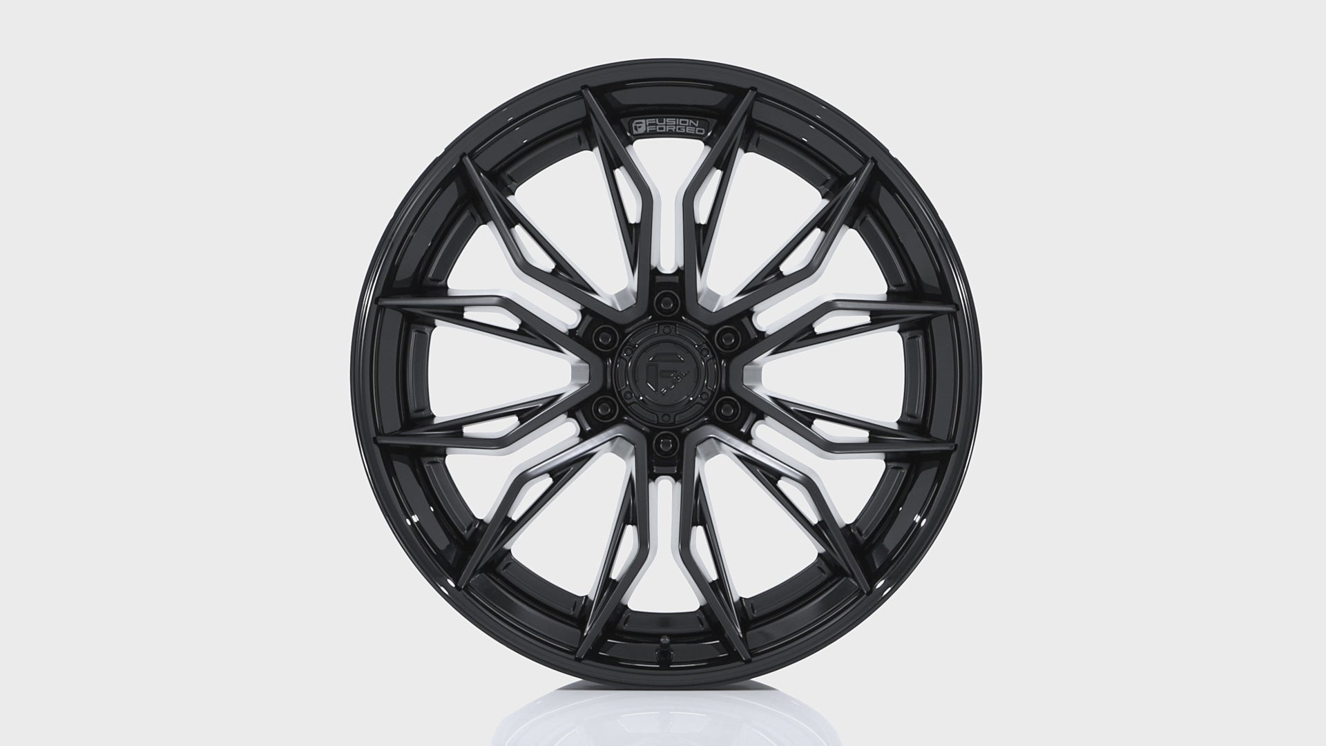 Fuel Off Road フューエルオフロード ホイール FC404 MUTINY | MATTE