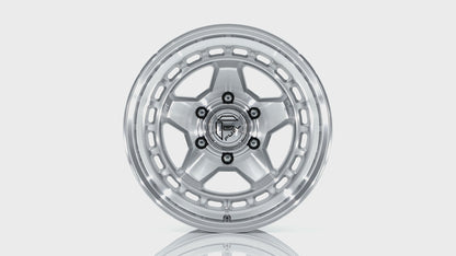 Fuel Off Road フューエルオフロード ホイール FC894 CORE | HYPER SILVER W/ MACHINED FACE