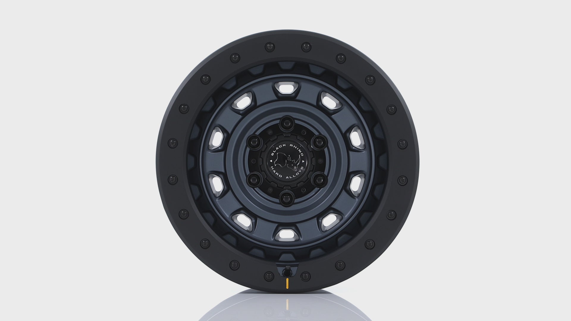 BLACK RHINO ブラックライノ ホイール BR023 XPLORER | METALLIC BLUE